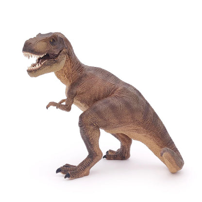 Papo France Hand Painted Realistic T-Rex Figurine Toy