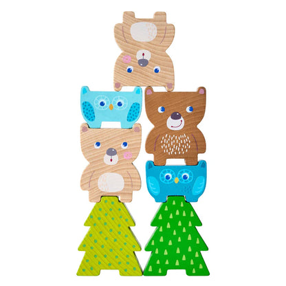 HABA Forest Friends Stacking Toy