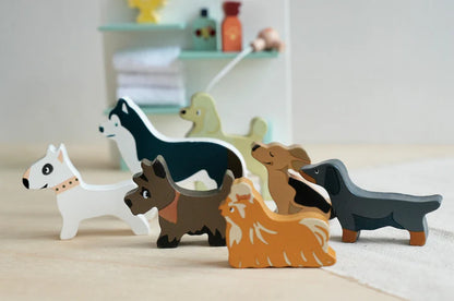 Tender Leaf Toys Waggy Tails Dog Salon