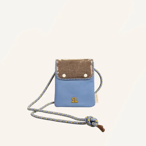 Sticky Lemon Wallet Bag • Better Together Collection