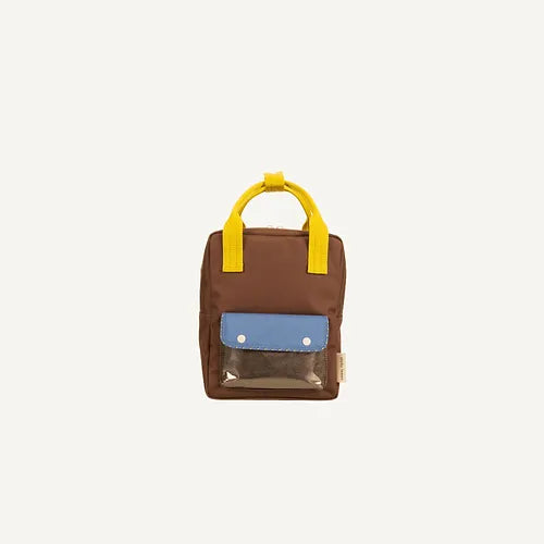 Sticky Lemon Backpack Small • Better Together • Envelope Collection