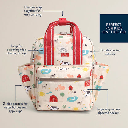 Itzy Ritzy Itzy Bitzy Bag™ Toddler Backpack