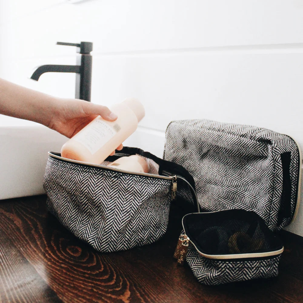 Itzy Ritzy Pack Like A Boss™ Packing Cubes