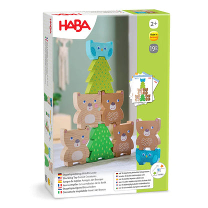 HABA Forest Friends Stacking Toy