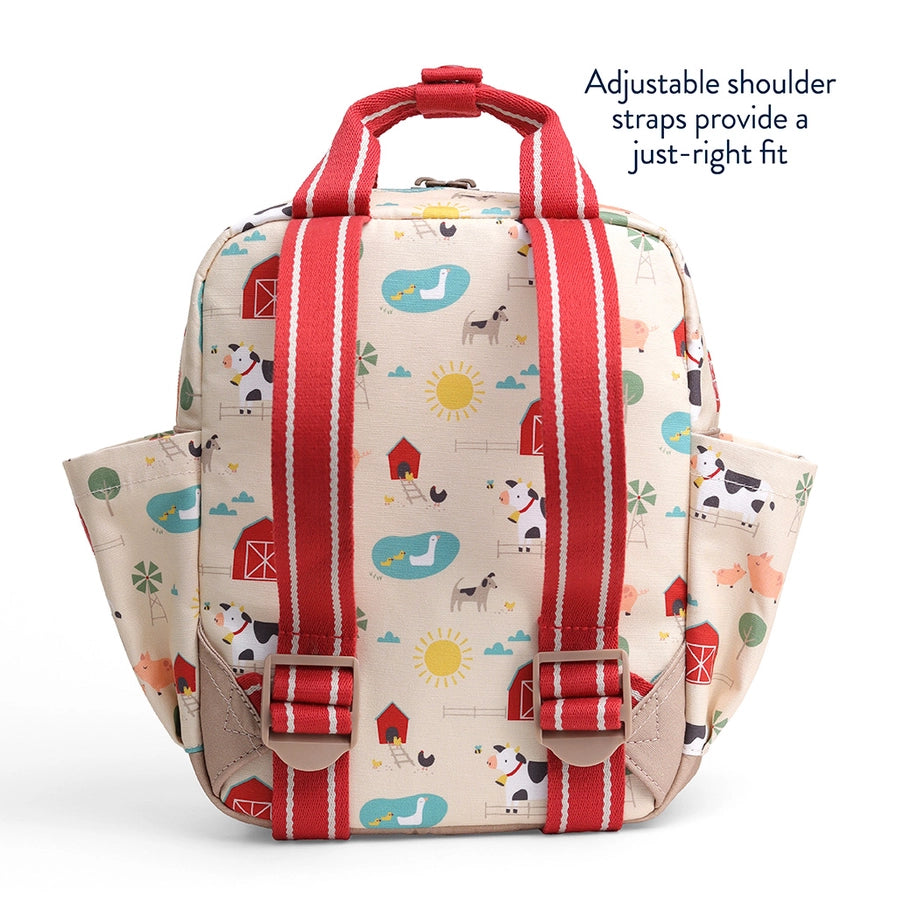 Itzy Ritzy Itzy Bitzy Bag™ Toddler Backpack