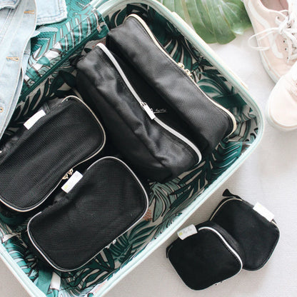 Itzy Ritzy Pack Like A Boss™ Packing Cubes