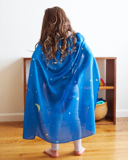 Sarah's Silks 100% Silk Capes For Dress Up & Pretend Play