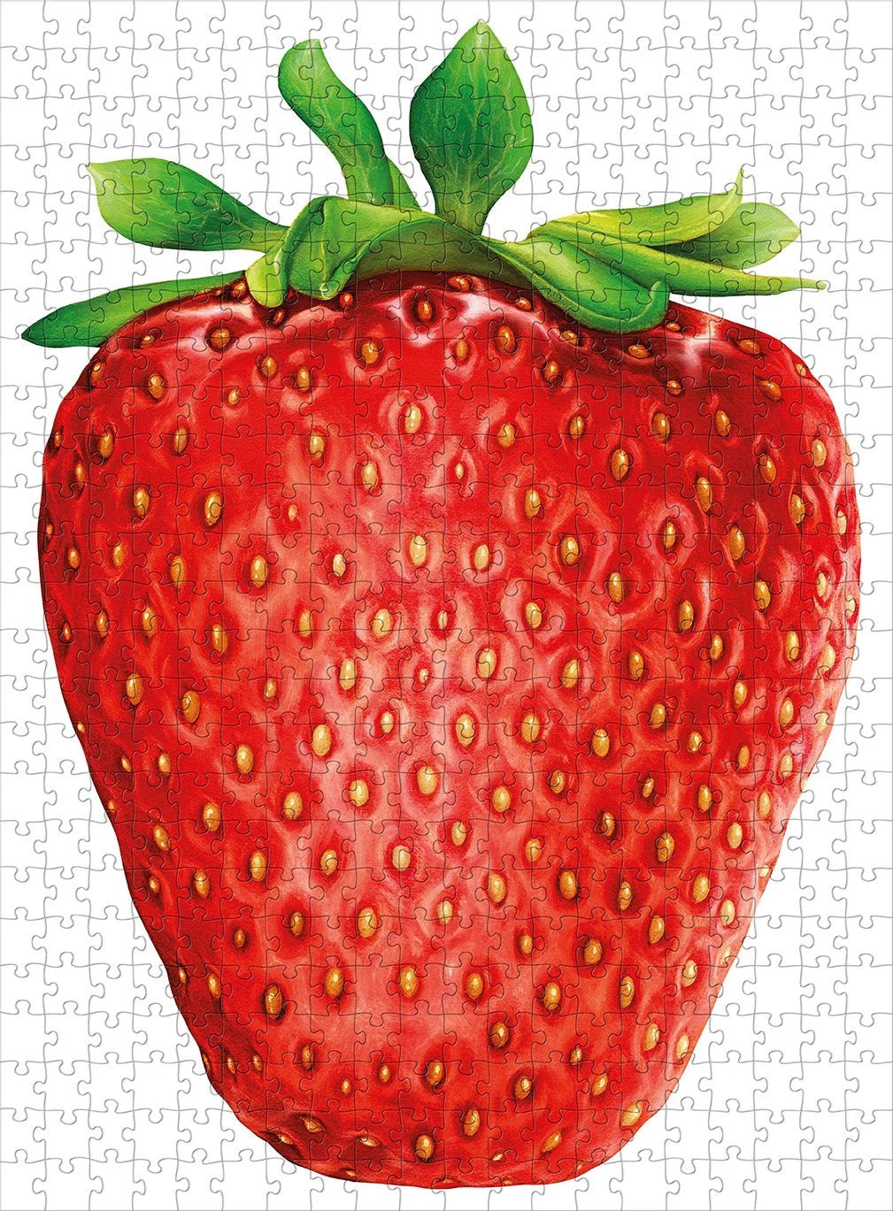 Hummingbird Australia Jigsaw Puzzle - I Like Strawberry