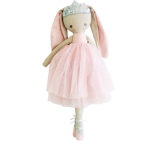 Alimrose Billie Princess Bunny Pink