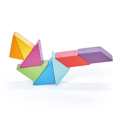 Tender Leaf Toys Designer Magblocs