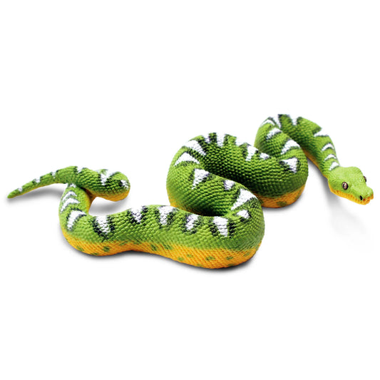 Safari Ltd Emerald Tree Boa Toy