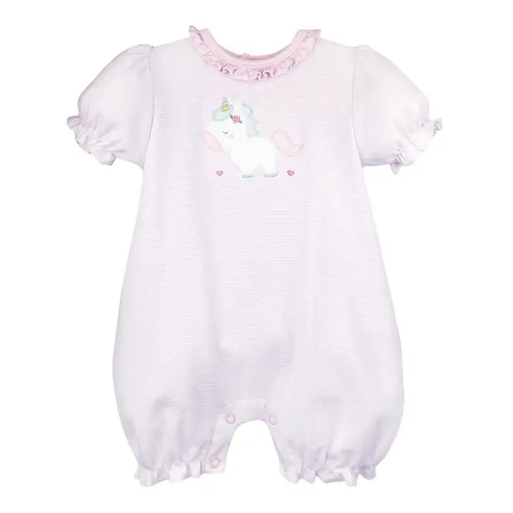 Petit Ami & Zubels Knit Unicorn Bubble