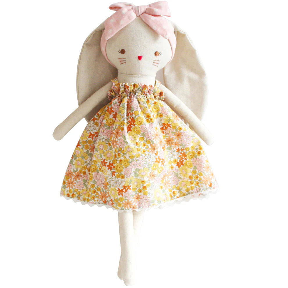 Alimrose Large Bopsy Bunny Sweet Marigold