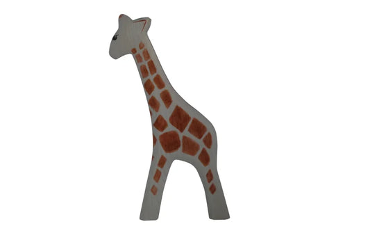 HOLZWALD Handmade Wooden Giraffe