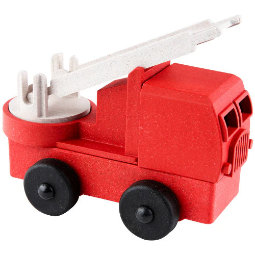 Luke's Toy Factory Fire Truck Toy