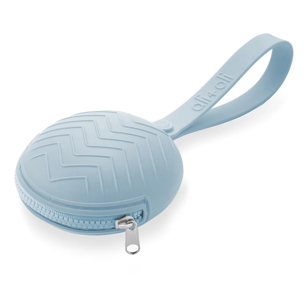 Ali+Oli Pacifier Case (Dream Blue)