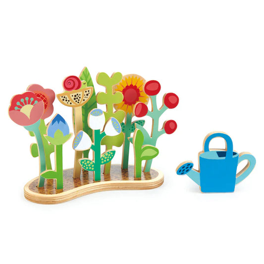 Tender Leaf Toys Flower Bed