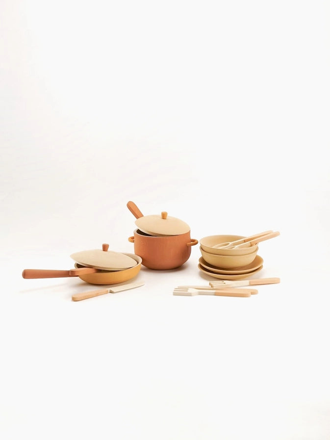 SABO Concept Tableware Set / Flower