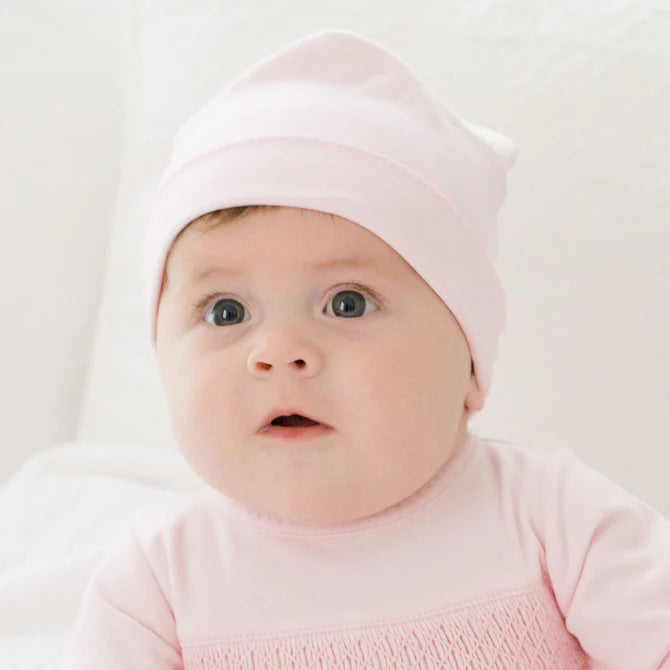 Magnolia Baby Solid Essentials Pink Hat