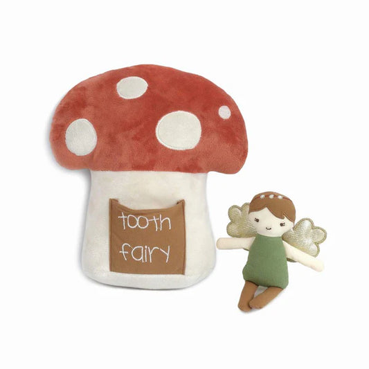 Mon Ami Designs Woodland Tooth Fairy Pillow Set