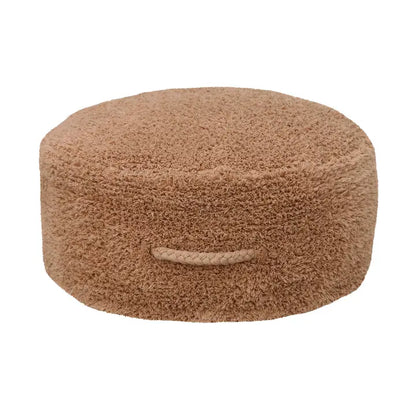 Lorena Canals Pouffe Chill Chestnut