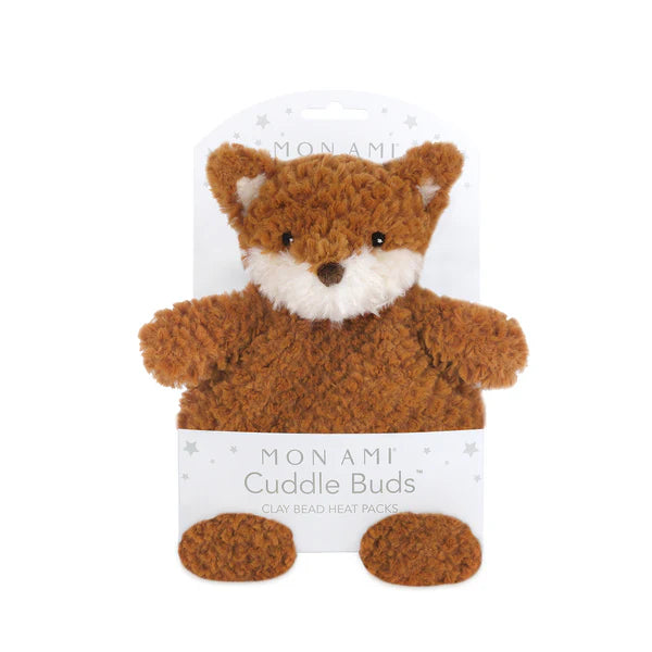 Mon Ami Designs Ginger Fox - CuddleBuds