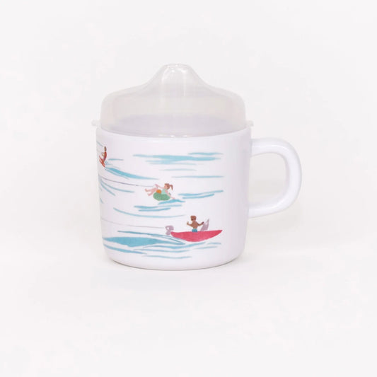 Helmsie Water Ski Sippy Cup