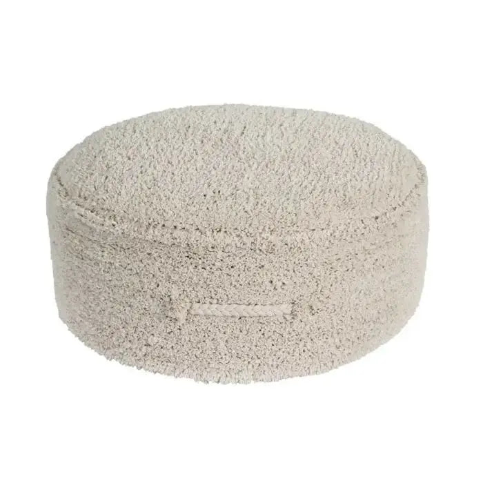 Lorena Canals Pouffe Chill Natural