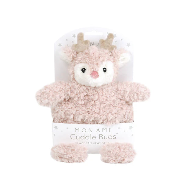 Mon Ami Designs Noelle Reindeer - CuddleBuds