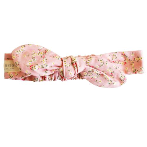 Alimrose Adjustable Head Band Posy Heart