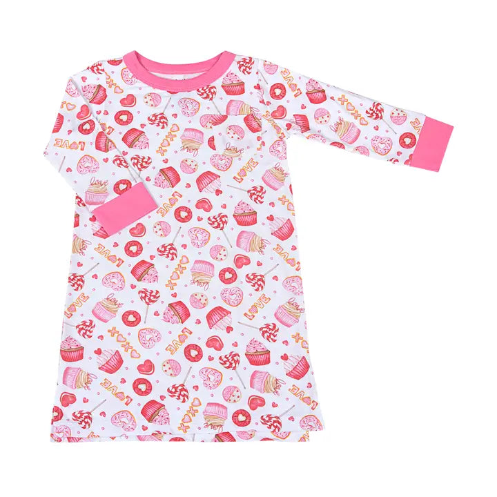 Magnolia Baby XOXO Sweets Nightdress