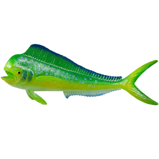 Safari Ltd Mahi-Mahi Toy Fish Figure