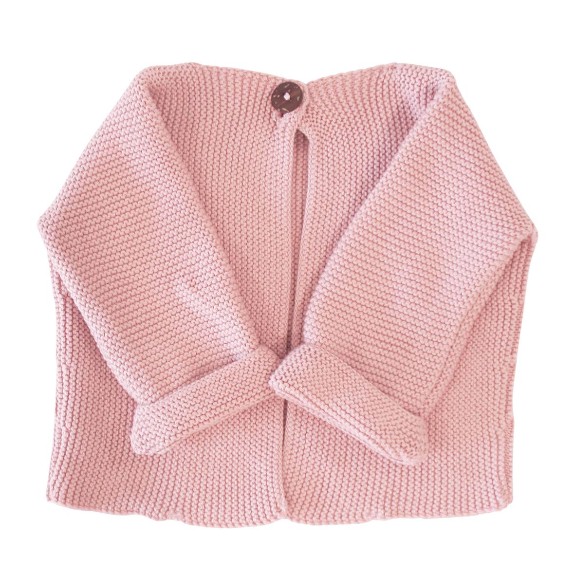 Alimrose Baby Jacket Petal 0-6 mths