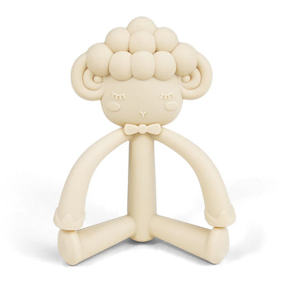 Ali+Oli Baby Sheep Teether