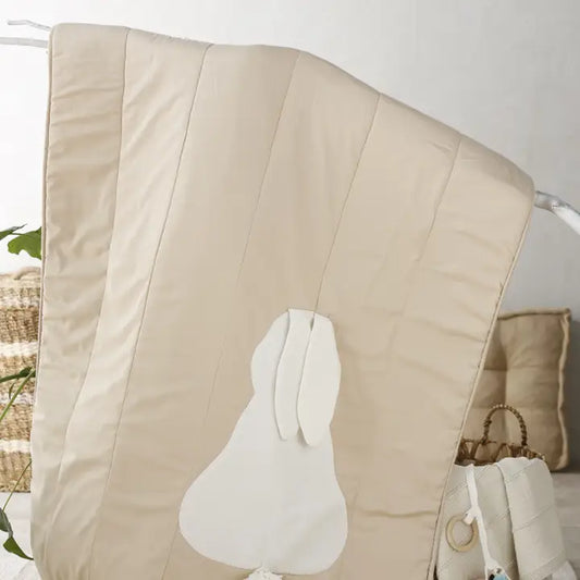 2 Stories Rabbit Duvet