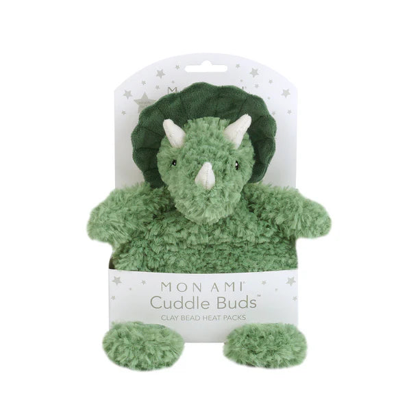 Mon Ami Designs Ziggy Dinosaur - CuddleBuds