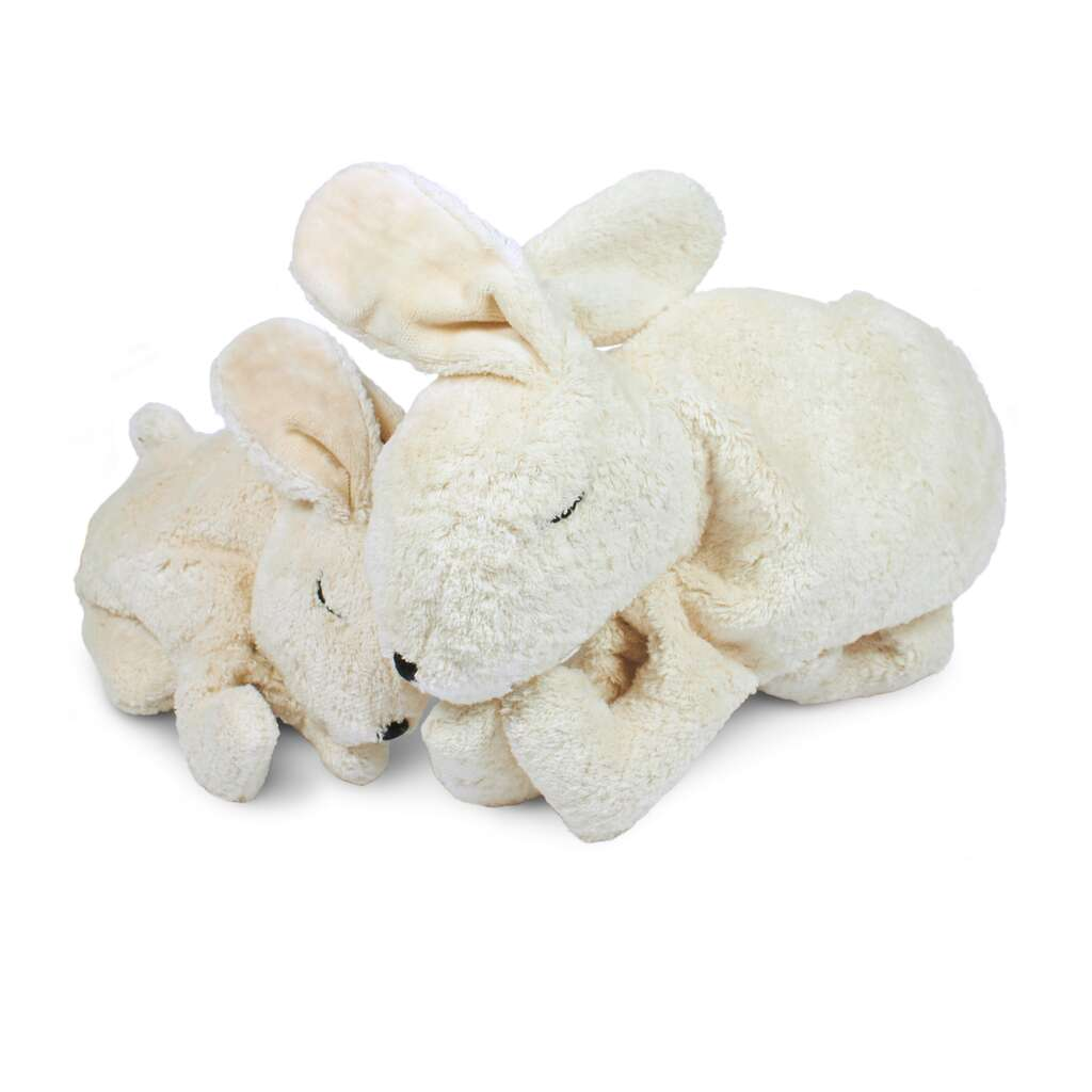 Senger Naturwelt Cuddly Animal - White Rabbit