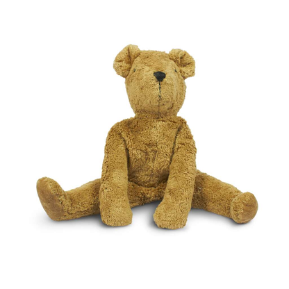 Senger Naturwelt Organic Floppy Beige Teddy Bear - Large