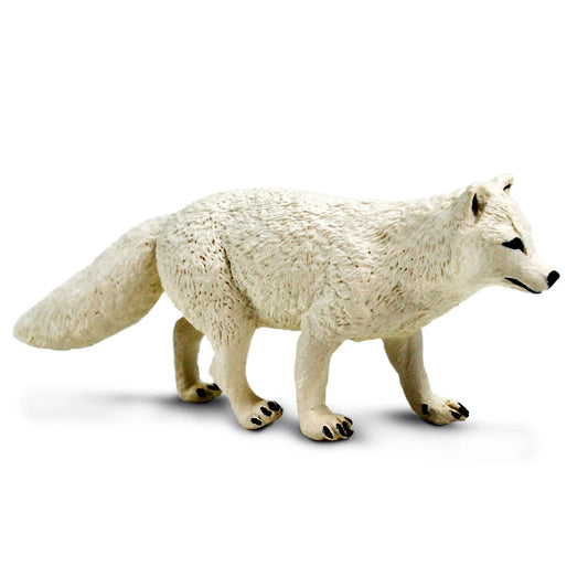 Safari Ltd Arctic Fox Toy Figure