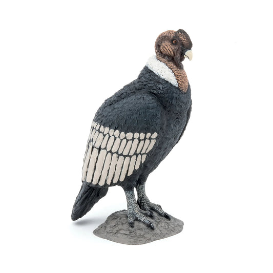 Papo France Hand Painted Realistic Condor Figurine Toy