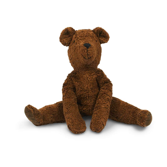 Senger Naturwelt Organic Floppy Brown Teddy Bear - Large