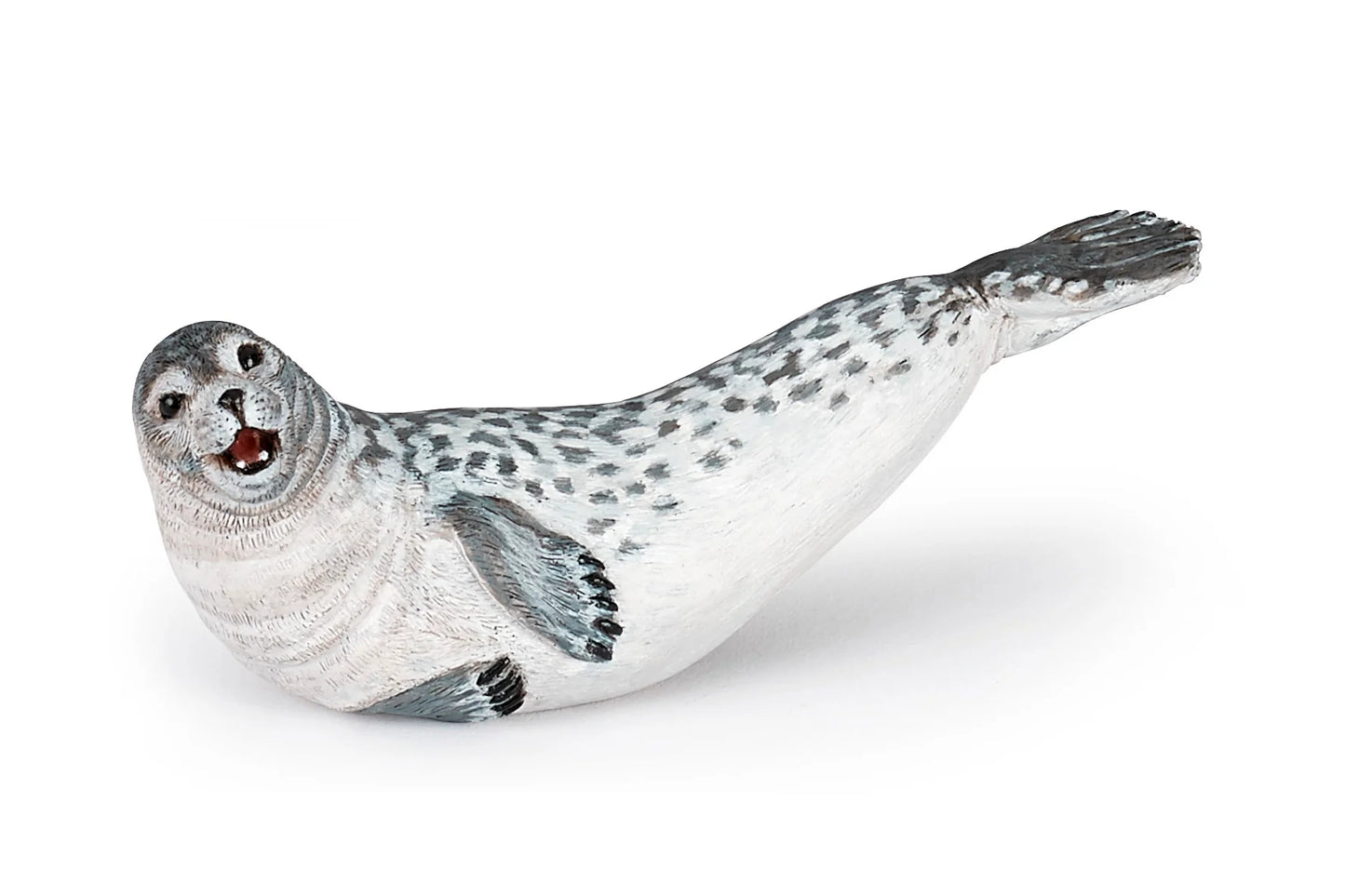 Papo France Hand Painted Realistic Seal Figurine Toy