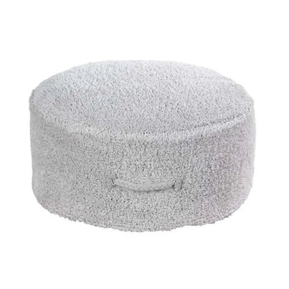 Lorena Canals Pouffe Chill Pearl Grey