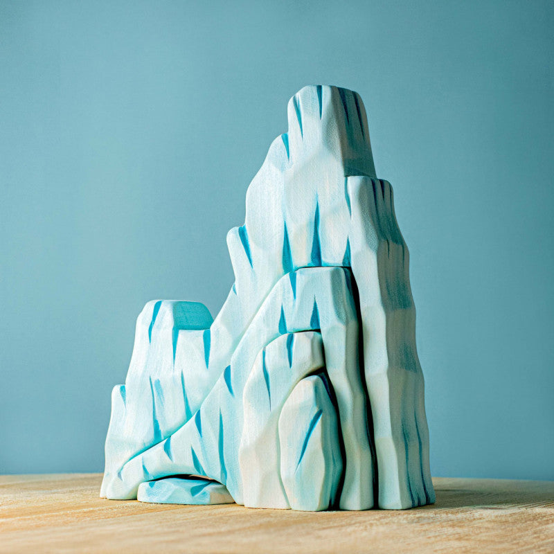 Bumbu Toys Wooden Icy Cliffs