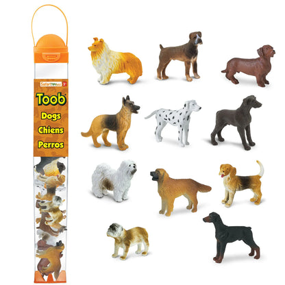 Safari Ltd Dogs TOOB