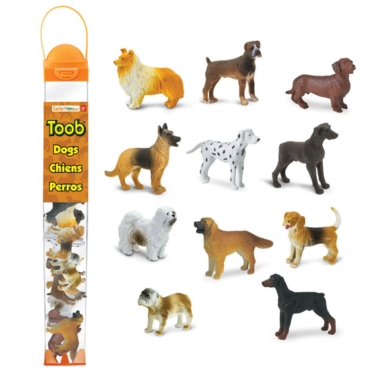 Safari Ltd Dogs TOOB