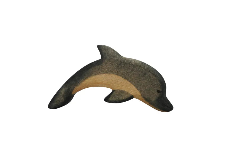 HOLZWALD Handmade Wooden Dolphin