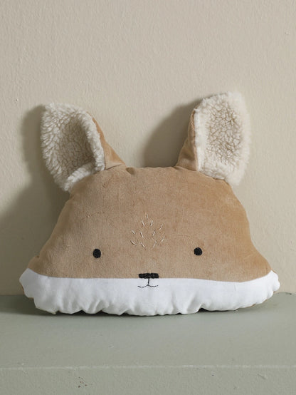 2 Stories Fox Pillow