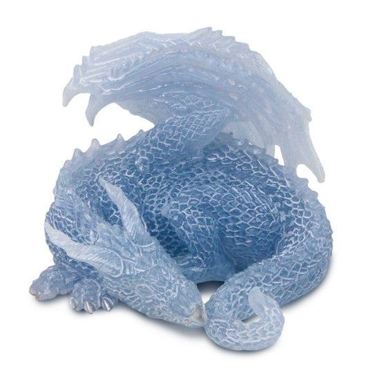 Safari Ltd Glow-in-the-Dark Sleepy Dragon Figure