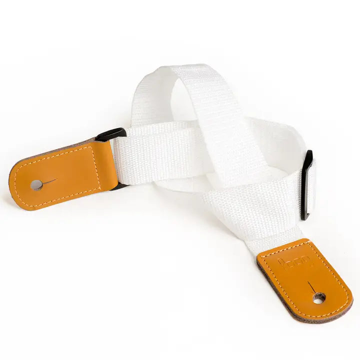 Loog Guitars Strap - White